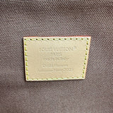 ルイ・ヴィトン LOUIS VUITTON ショッパートートMM NIGO M15274 ブラウン モノグラム・ランドスケープ メンズ ショルダーバッグ
