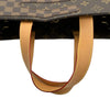 ルイ・ヴィトン LOUIS VUITTON ショッパートートMM NIGO M15274 ブラウン モノグラム・ランドスケープ メンズ ショルダーバッグ