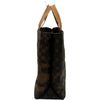 ルイ・ヴィトン LOUIS VUITTON ショッパートートMM NIGO M15274 ブラウン モノグラム・ランドスケープ メンズ ショルダーバッグ