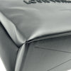 ルイ・ヴィトン LOUIS VUITTON ショッパー・トート MM N28309 ノワール レザー メンズ ショルダーバッグ
