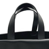ルイ・ヴィトン LOUIS VUITTON ショッパー・トート MM N28309 ノワール レザー メンズ ショルダーバッグ
