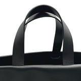 ルイ・ヴィトン LOUIS VUITTON ショッパー・トート MM N28309 ノワール レザー メンズ ショルダーバッグ