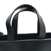 ルイ・ヴィトン LOUIS VUITTON ショッパー・トート MM N28309 ノワール レザー メンズ ショルダーバッグ