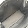 ルイ・ヴィトン LOUIS VUITTON ショッパー・トート MM N28309 ノワール レザー メンズ ショルダーバッグ