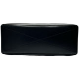 ルイ・ヴィトン LOUIS VUITTON ショッパー・トート MM N28309 ノワール レザー メンズ ショルダーバッグ