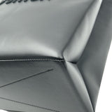 ルイ・ヴィトン LOUIS VUITTON ショッパー・トート MM N28309 ノワール レザー メンズ ショルダーバッグ