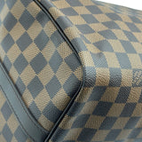 ルイ・ヴィトン LOUIS VUITTON スピーディ・バンドリエール 30 N41367 ブラウン ダミエ・エベヌ ユニセックス ショルダーバッグ