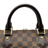 ルイ・ヴィトン LOUIS VUITTON スピーディ・バンドリエール 30 N41367 ブラウン ダミエ・エベヌ ユニセックス ショルダーバッグ