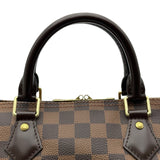 ルイ・ヴィトン LOUIS VUITTON スピーディ・バンドリエール 30 N41367 ブラウン ダミエ・エベヌ ユニセックス ショルダーバッグ