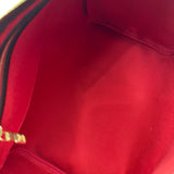 ルイ・ヴィトン LOUIS VUITTON スピーディ・バンドリエール 30 N41367 ブラウン ダミエ・エベヌ ユニセックス ショルダーバッグ
