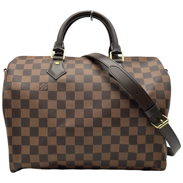 ルイ・ヴィトン LOUIS VUITTON スピーディ・バンドリエール 30 N41367