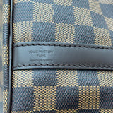 ルイ・ヴィトン LOUIS VUITTON スピーディ・バンドリエール 30 N41367 ブラウン ダミエ・エベヌ ユニセックス ショルダーバッグ