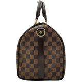 ルイ・ヴィトン LOUIS VUITTON スピーディ・バンドリエール 30 N41367 ブラウン ダミエ・エベヌ ユニセックス ショルダーバッグ