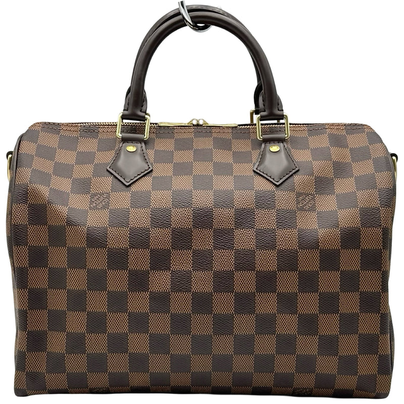 ルイ・ヴィトン LOUIS VUITTON スピーディ・バンドリエール 30 N41367