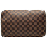 ルイ・ヴィトン LOUIS VUITTON スピーディ・バンドリエール 30 N41367 ブラウン ダミエ・エベヌ ユニセックス ショルダーバッグ