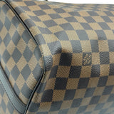 ルイ・ヴィトン LOUIS VUITTON スピーディ・バンドリエール 30 N41367 ブラウン ダミエ・エベヌ ユニセックス ショルダーバッグ