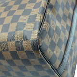 ルイ・ヴィトン LOUIS VUITTON スピーディ・バンドリエール 30 N41367 ブラウン ダミエ・エベヌ ユニセックス ショルダーバッグ