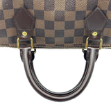 ルイ・ヴィトン LOUIS VUITTON スピーディ・バンドリエール35 N41182 ブラウン ダミエ レディース ショルダーバッグ