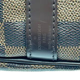 ルイ・ヴィトン LOUIS VUITTON スピーディ・バンドリエール35 N41182 ブラウン ダミエ レディース ショルダーバッグ