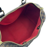 ルイ・ヴィトン LOUIS VUITTON スピーディ・バンドリエール35 N41182 ブラウン ダミエ レディース ショルダーバッグ