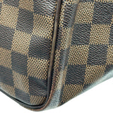 ルイ・ヴィトン LOUIS VUITTON スピーディ・バンドリエール35 N41182 ブラウン ダミエ レディース ショルダーバッグ