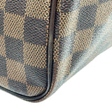 ルイ・ヴィトン LOUIS VUITTON スピーディ・バンドリエール35 N41182 ブラウン ダミエ レディース ショルダーバッグ