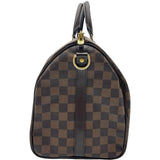 ルイ・ヴィトン LOUIS VUITTON スピーディ・バンドリエール35 N41182 ブラウン ダミエ レディース ショルダーバッグ
