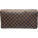 ルイ・ヴィトン LOUIS VUITTON スピーディ・バンドリエール35 N41182 ブラウン ダミエ レディース ショルダーバッグ