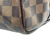 ルイ・ヴィトン LOUIS VUITTON スピーディ・バンドリエール35 N41182 ブラウン ダミエ レディース ショルダーバッグ