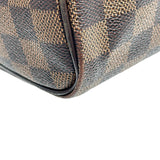 ルイ・ヴィトン LOUIS VUITTON スピーディ・バンドリエール35 N41182 ブラウン ダミエ レディース ショルダーバッグ
