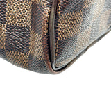 ルイ・ヴィトン LOUIS VUITTON スピーディ・バンドリエール35 N41182 ブラウン ダミエ レディース ショルダーバッグ