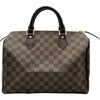 ルイ・ヴィトン LOUIS VUITTON スピーティ30 N41364 ブラウン ダミエ・エベヌ レディース ハンドバッグ