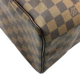 ルイ・ヴィトン LOUIS VUITTON スピーティ30 N41364 ブラウン ダミエ・エベヌ レディース ハンドバッグ