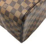 ルイ・ヴィトン LOUIS VUITTON スピーティ30 N41364 ブラウン ダミエ・エベヌ レディース ハンドバッグ