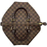 ルイ・ヴィトン LOUIS VUITTON スピーティ30 N41364 ブラウン ダミエ・エベヌ レディース ハンドバッグ