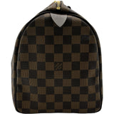 ルイ・ヴィトン LOUIS VUITTON スピーティ30 N41364 ブラウン ダミエ・エベヌ レディース ハンドバッグ