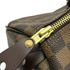 ルイ・ヴィトン LOUIS VUITTON スピーティ30 N41364 ブラウン ダミエ・エベヌ レディース ハンドバッグ