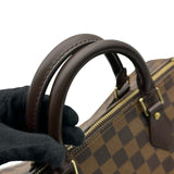 ルイ・ヴィトン LOUIS VUITTON スピーティ30 N41364 ブラウン ダミエ・エベヌ レディース ハンドバッグ