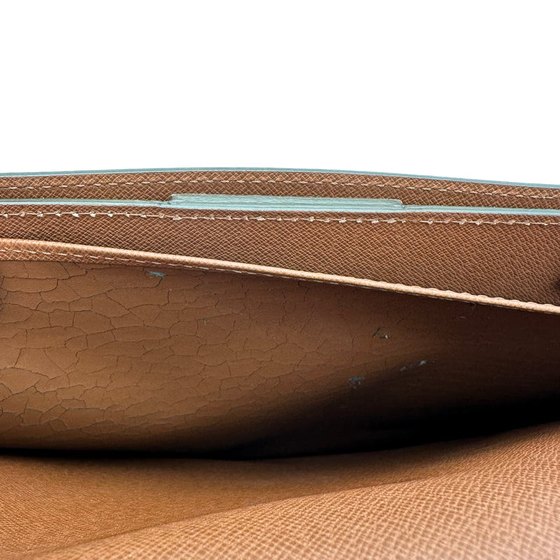 ルイ・ヴィトン LOUIS VUITTON コンセイエ M53331 ブラウン モノグラム