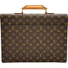 ルイ・ヴィトン LOUIS VUITTON コンセイエ M53331 ブラウン モノグラムキャンバス メンズ ビジネスバッグ