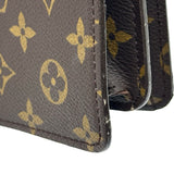 ルイ・ヴィトン LOUIS VUITTON コンセイエ M53331 ブラウン モノグラムキャンバス メンズ ビジネスバッグ