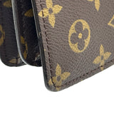 ルイ・ヴィトン LOUIS VUITTON コンセイエ M53331 ブラウン モノグラムキャンバス メンズ ビジネスバッグ