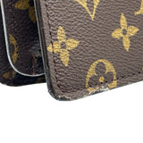 ルイ・ヴィトン LOUIS VUITTON コンセイエ M53331 ブラウン モノグラムキャンバス メンズ ビジネスバッグ