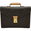 ルイ・ヴィトン LOUIS VUITTON コンセイエ M53331 ブラウン モノグラムキャンバス メンズ ビジネスバッグ