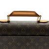 ルイ・ヴィトン LOUIS VUITTON コンセイエ M53331 ブラウン モノグラムキャンバス メンズ ビジネスバッグ