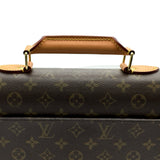 ルイ・ヴィトン LOUIS VUITTON コンセイエ M53331 ブラウン モノグラムキャンバス メンズ ビジネスバッグ