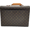 ルイ・ヴィトン LOUIS VUITTON コンセイエ M53331 ブラウン モノグラムキャンバス メンズ ビジネスバッグ