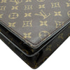 ルイ・ヴィトン LOUIS VUITTON コンセイエ M53331 ブラウン モノグラムキャンバス メンズ ビジネスバッグ