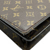 ルイ・ヴィトン LOUIS VUITTON コンセイエ M53331 ブラウン モノグラムキャンバス メンズ ビジネスバッグ