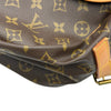 ルイ・ヴィトン LOUIS VUITTON ソミュール35 M42254 ブラウン モノグラムキャンバス レディース ショルダーバッグ